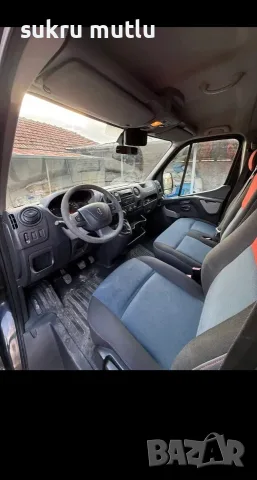 Renault   Master , снимка 8 - Бусове и автобуси - 55689022