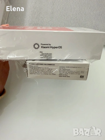 Redmi Note 15 pro 256gb+слушалки (неразпечатвани), снимка 5 - Xiaomi - 54893120