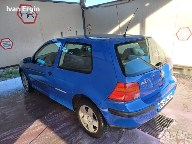 Голф, снимка 3 - Автомобили и джипове - 54817669