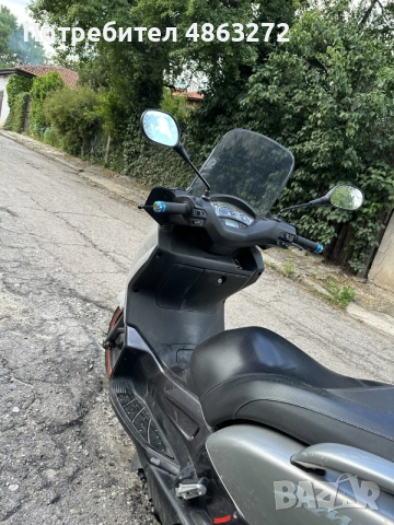 Скутер Yamaha xmax 125, снимка 2 - Мотоциклети и мототехника - 55298683