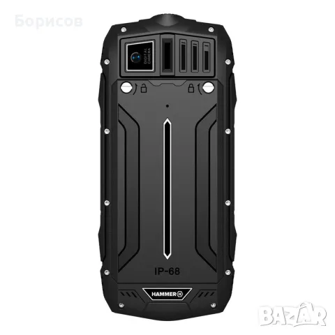 MyPhone HAMMER Rock, снимка 3 - Телефони с две сим карти - 55695369