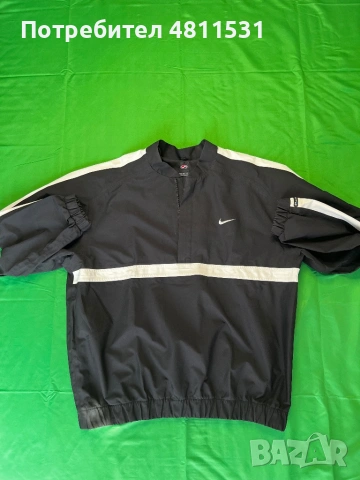 Nike Fit vintage windbreaker