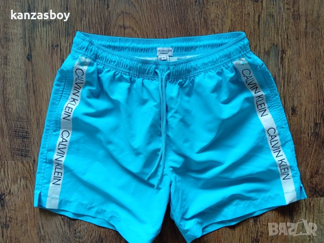 Calvin Klein - мъжки плувни шорти/бански р-р М, снимка 2 - Къси панталони - 55046319