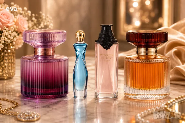 	Oriflame /Орифлейм - Divine, Possess Absolute, Amber Elixir, Amber Elixir Mystery