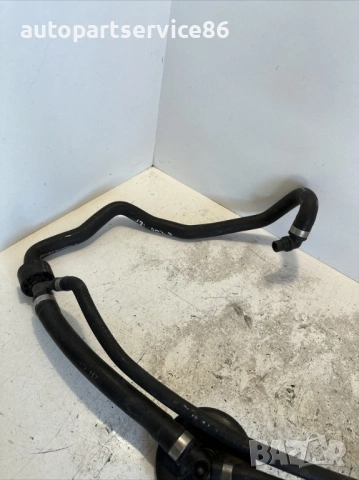 Маркуч за вода за Mercedes W212 2.2 CDI (2012) A2118302396, снимка 2 - Части - 53995682