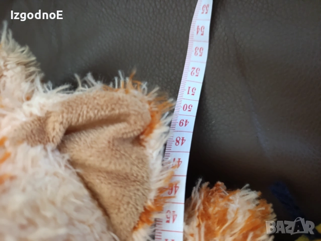 Ретро Гарфилд Garfield плюшена играчка , снимка 8 - Плюшени играчки - 54383279