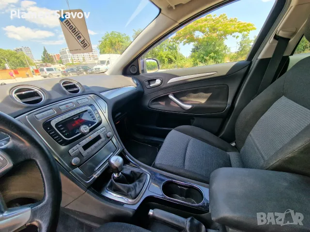 Ford Mondeo 1.8 TDCI 6 скорости, снимка 7 - Автомобили и джипове - 55307673