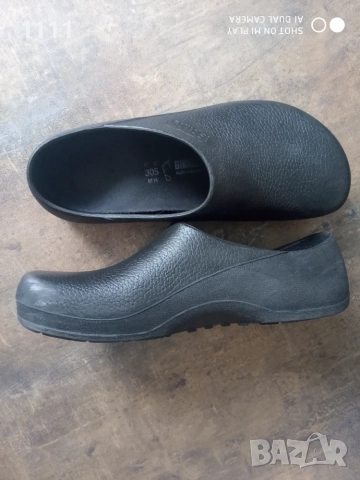 Сабо Birkenstock номер 47., снимка 4 - Мъжки чехли - 51237386