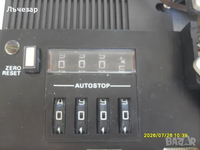 Предлагам ролков магнетофон "PHILIPS" 4419, снимка 15 - Аудиосистеми - 55420882
