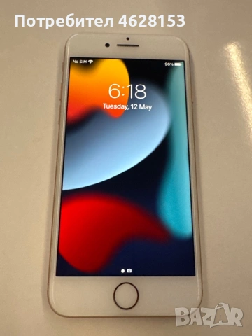iphone 8 256Gb, снимка 9 - Apple iPhone - 54520485