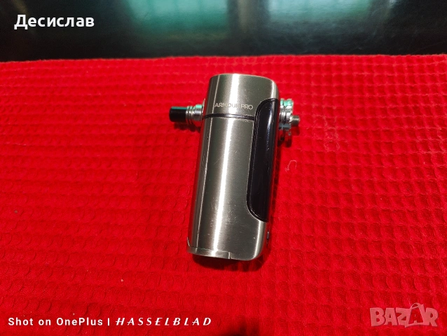 Мод Vaporesso ARMOR PRO 100 вата много запазен изглежда като нов