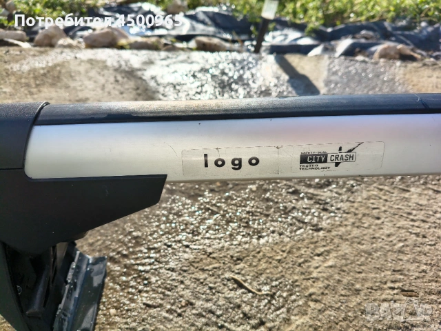 Оригинални греди за VW Passat B6, снимка 4 - Аксесоари и консумативи - 54321029