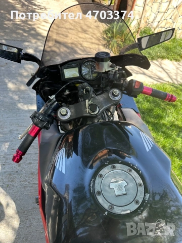 Honda cbr 954 На части, снимка 4 - Мотоциклети и мототехника - 54574175