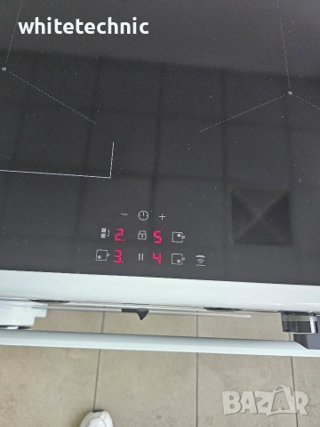 Свободностояща печка с индукционни котлони и пара Voss-Electrolux VKI165342HV 74l A+, снимка 10 - Печки, фурни - 54017764