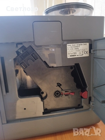 Кафеавтомат BOSCH VeroBar 300, снимка 6 - Кафемашини - 55202979