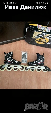 Ролери Radical Pro 2 Skate, снимка 3 - Ролери, кънки - 54710705