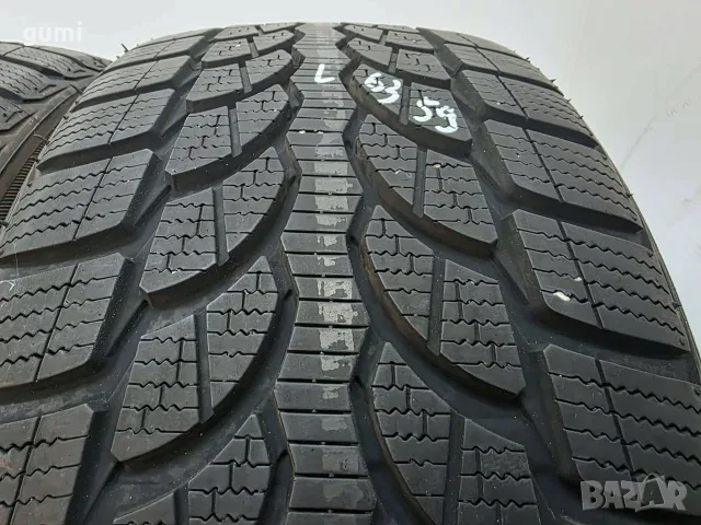 4бр зимни гуми 215/40/17 BRIDGESTONE L06359 