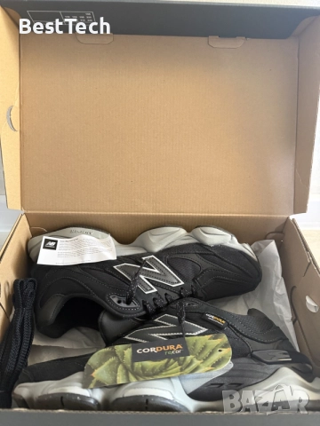 New Balance 9060 Cordura , снимка 3 - Маратонки - 55252838