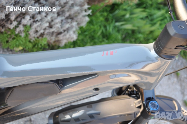 Focus  Jam2 6.7-мекица-29 цола-електрически велосипед, снимка 3 - Велосипеди - 54105332