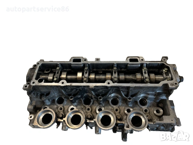Цилиндрова глава с разпределителни валове за Ford Fusion 1.4 Tdci (2005) 9643477110