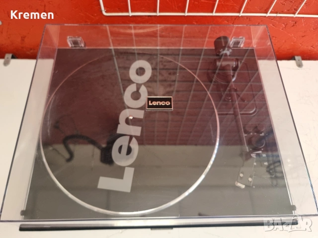 Грамофон LENOVO LS-430BK, снимка 5 - Грамофони - 54746895