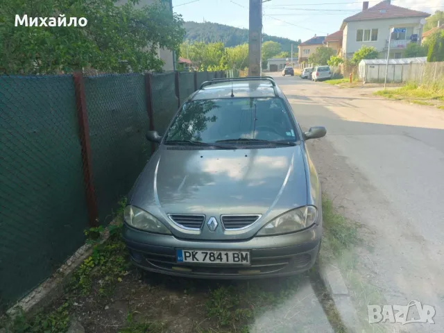 Продавам Рено Меган, снимка 6 - Автомобили и джипове - 55301909