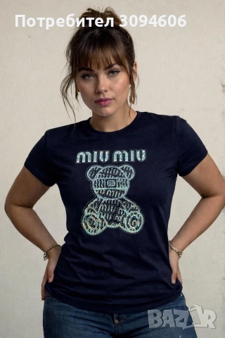 Дамски тениски , снимка 4 - Тениски - 54222304