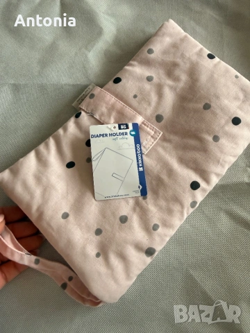Аксесоар за памперси, мокри кърпи