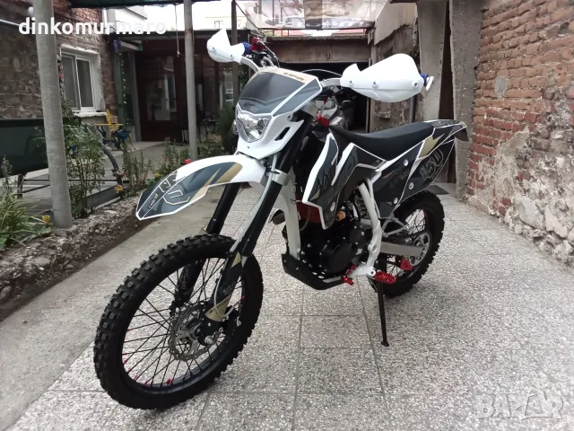 Barton 150cc. 4T 
