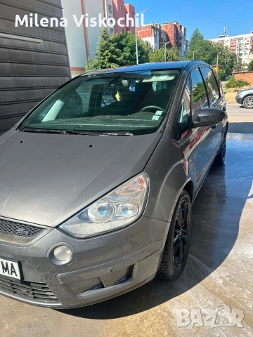 Ford S-MAX 1.8 TDCI , снимка 8 - Автомобили и джипове - 55123141