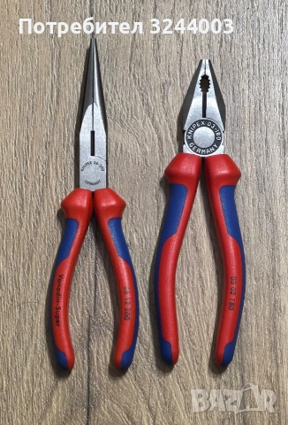 Клещи Knipex комплект