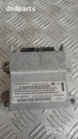 Airbag модул Jeep Grand Cherokee 2002 P56042047AC