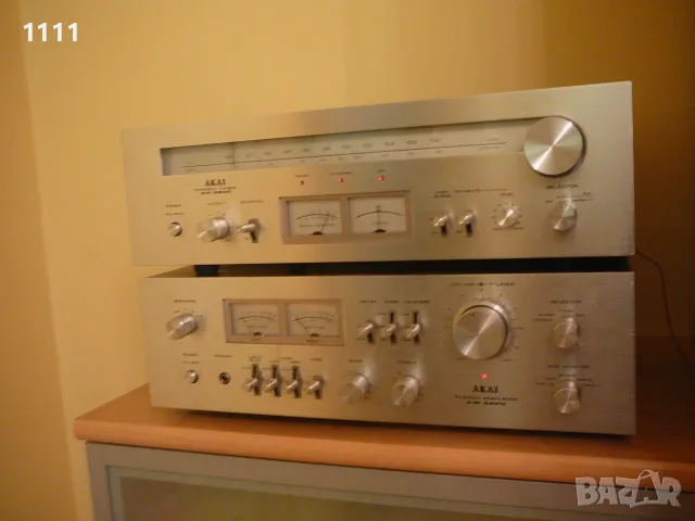 AKAI AT-2600 I TA-2600, снимка 3 - Ресийвъри, усилватели, смесителни пултове - 55636292