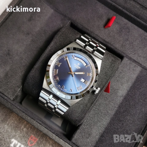Tudor Royal Date-Day 41 mm M28600-0005