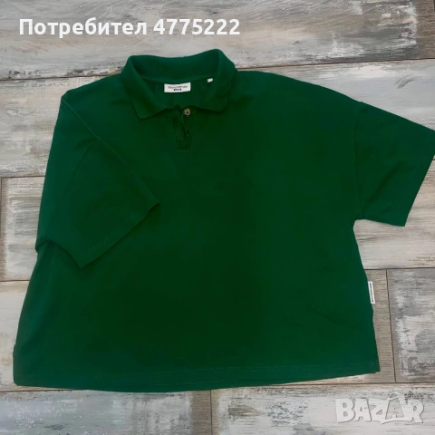 Тениска Marc O'Polo Състояние: 10/10 (Като нова) Размер: L, снимка 7 - Тениски - 54100885