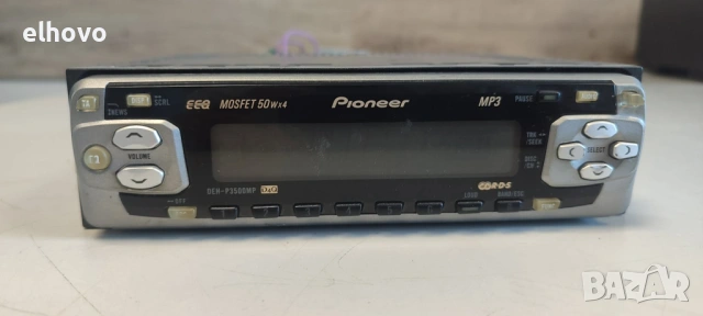 Авто CD Pioneer DEH-P3500MP