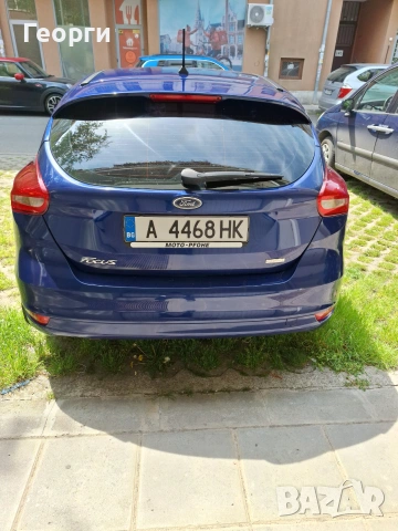 Ford Focus 1.0 EcoBoost 100к.с Business 2018г , снимка 5 - Автомобили и джипове - 55194354