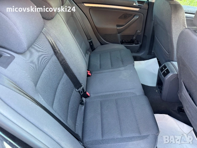 Vw Golf 5 2.0 tdi, снимка 9 - Автомобили и джипове - 54595151