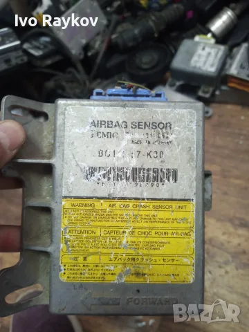 Airbag Модул за Mazda 323 , BC1M-57K30, снимка 3 - Части - 55504680