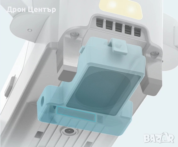Промоция дрон Xiaomi Fimi X8 Tele Max Combo, 20 км, 47 минути,30 zoom, 48Мр камера+хъб за 3 батерии, снимка 12 - Дронове и аксесоари - 55053288