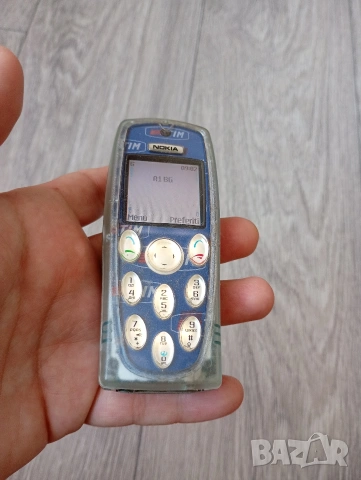 Nokia 3200 Запазен чете БГ сим, снимка 8 - Nokia - 54373957