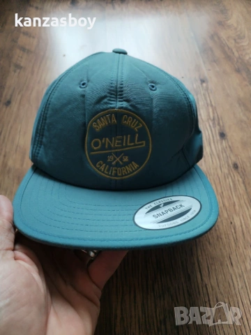 o'neill santa cruz hat - страхотна мъжка шапка КАТО НОВА 