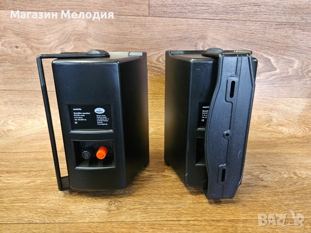 Тонколони Magnat Matrix – Немски тонколони за домашно кино, навес, барбекю или заведение!, снимка 11 - Тонколони - 55131115