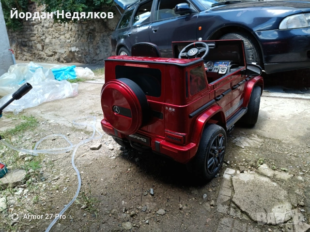 Електрическа Детска кола , снимка 3 - Детски велосипеди, триколки и коли - 55183300