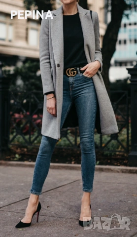 Дамско палто , снимка 5 - Палта, манта - 54054286