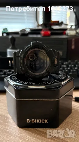 Casio G-Shock GBD-800 Bluetooth крачкомер, снимка 5 - Мъжки - 55703496