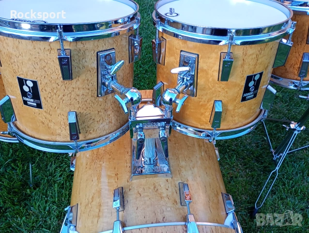 Sonor Lite-Germany, снимка 5 - Ударни инструменти - 54315476