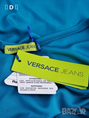 VERSACE нови блузи - М, снимка 7 - Корсети, бюстиета, топове - 54959679