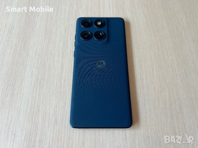 Продавам Motorola Edge 60 256/8+4GB, снимка 3 - Motorola - 54342968