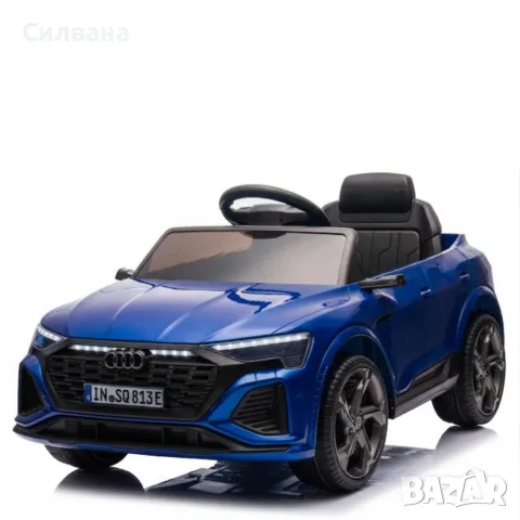 Детска акумулаторна кола , снимка 2 - Детски велосипеди, триколки и коли - 55491682